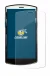 Image de l'appareil Unitech EA510 avec une grande variété de protections d'écran.