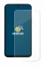 Image de l'appareil Oppo A6 avec une grande variété de protections d'écran.
