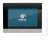 Image de l'appareil WAGO Touch Panel 600 Web Panel avec une grande variété de protections d'écran.