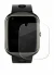 Image de l'appareil ABUBU SmartWatch PBL2 avec une grande variété de protections d'écran.