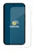 Image de l'appareil Google Pixel 10a (case-friendly) avec une grande variété de protections d'écran.