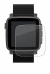 Image de l'appareil Pebble Time 2 2026 avec une grande variété de protections d'écran.