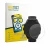 Face avant d’un emballage produit avec le logo de la marque BROTECT. À côté, l’appareil Garmin Forerunner 70 est représenté av