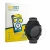 Face avant d’un emballage produit avec le logo de la marque BROTECT. À côté, l’appareil Garmin Forerunner 170 est représenté a