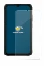 Image de l'appareil AGM H6 avec une grande variété de protections d'écran.