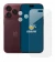 Image de l'appareil Apple iPhone 18 Pro (Avant+Caméra) avec une grande variété de protections d'écran.