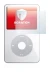 Image de l'appareil Apple iPod classic video Display (5ème Gen.) avec une grande variété de protections d'écran.