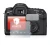 Image de l'appareil Canon EOS 40D avec une grande variété de protections d'écran.