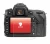 Image de l'appareil Nikon D90 avec une grande variété de protections d'écran.