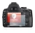 Image de l'appareil Nikon D5000 avec une grande variété de protections d'écran.