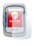 Image de l'appareil Garmin Edge 500 avec une grande variété de protections d'écran.