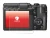Image de l'appareil Ricoh GXR avec une grande variété de protections d'écran.