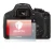 Image de l'appareil Canon EOS 550D avec une grande variété de protections d'écran.