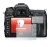 Image de l'appareil Nikon D7000 avec une grande variété de protections d'écran.