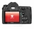 Image de l'appareil Pentax K5, K-5 avec une grande variété de protections d'écran.