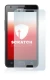 Image de l'appareil Samsung Galaxy S2 avec une grande variété de protections d'écran.
