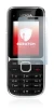 Image de l'appareil Nokia C2-01 avec une grande variété de protections d'écran.