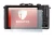 Image de l'appareil Pentax Q avec une grande variété de protections d'écran.