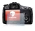 Image de l'appareil Sony Alpha 65V (SLT-A65V) avec une grande variété de protections d'écran.