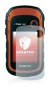 Image de l'appareil Garmin eTrex 20 avec une grande variété de protections d'écran.