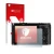 Face avant d’un emballage produit avec le logo de la marque upscreen. À côté, l’appareil Samsung NX1000 est représenté avec la