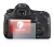 Image de l'appareil Canon EOS 650D avec une grande variété de protections d'écran.