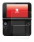 Image de l'appareil Nintendo 3DS XL SPM7800 avec une grande variété de protections d'écran.