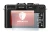 Image de l'appareil Panasonic Lumix DMC-LX7 avec une grande variété de protections d'écran.