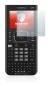 Image de l'appareil Texas Instruments Nspire CX CAS avec une grande variété de protections d'écran.