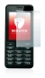 Image de l'appareil Nokia 301 avec une grande variété de protections d'écran.