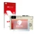 Face avant d’un emballage produit avec le logo de la marque upscreen. À côté, l’appareil Leica C (Typ 112) est représenté avec