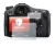Image de l'appareil Sony Alpha 77 II (SLT-A77 II) avec une grande variété de protections d'écran.