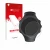 Face avant d’un emballage produit avec le logo de la marque upscreen. À côté, l’appareil Suunto Ambit3 Sport Black est représe