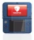Image de l'appareil Nintendo New 3DS XL avec une grande variété de protections d'écran.