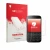 Face avant d’un emballage produit avec le logo de la marque upscreen. À côté, l’appareil Blackberry Classic Q20 est représenté