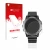 Face avant d’un emballage produit avec le logo de la marque upscreen. À côté, l’appareil Garmin Fenix 3 est représenté avec la