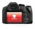 Image de l'appareil Panasonic Lumix DMC-FZ300 avec une grande variété de protections d'écran.