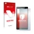 Face avant d’un emballage produit avec le logo de la marque upscreen. À côté, l’appareil Microsoft Lumia 950 XL est représenté