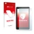 Face avant d’un emballage produit avec le logo de la marque upscreen. À côté, l’appareil Dell Venue 8 Pro 5855 est représenté 