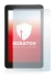 Image de l'appareil Dell Venue 8 Pro 5855 avec une grande variété de protections d'écran.