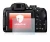 Image de l'appareil Nikon Coolpix B700 avec une grande variété de protections d'écran.