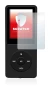Image de l'appareil AGPtek 8GB MP3-Player avec une grande variété de protections d'écran.