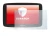 Image de l'appareil TomTom Start 62 avec une grande variété de protections d'écran.