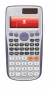 Image de l'appareil Casio FX-991DE Plus avec une grande variété de protections d'écran.