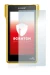 Image de l'appareil Sony Walkman NW-WM1A avec une grande variété de protections d'écran.