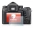 Image de l'appareil Pentax KP avec une grande variété de protections d'écran.