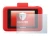Image de l'appareil Polaroid Snap Touch avec une grande variété de protections d'écran.