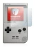 Image de l'appareil Nintendo Gameboy Pocket avec une grande variété de protections d'écran.