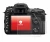 Image de l'appareil Nikon D7500 avec une grande variété de protections d'écran.