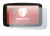 Image de l'appareil TomTom GO 6250 avec une grande variété de protections d'écran.